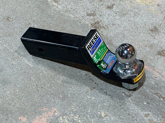 Multi Interlocking Ball Mount with Ball