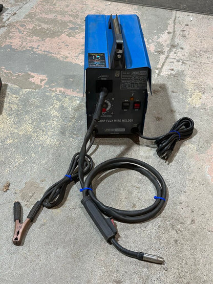 Flux Wire Welder