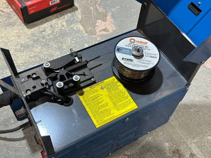 Flux Wire Welder
