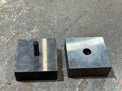 Setup Blocks