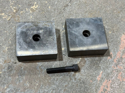 Setup Blocks