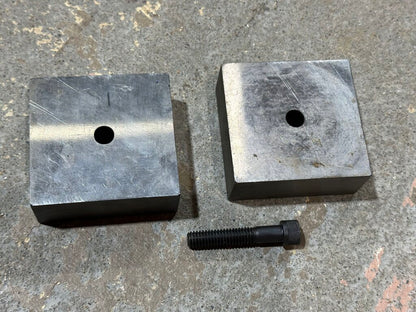 Setup Blocks