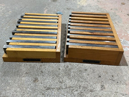 Machinist Parallels Set