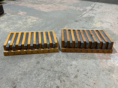 Machinist Parallels Set