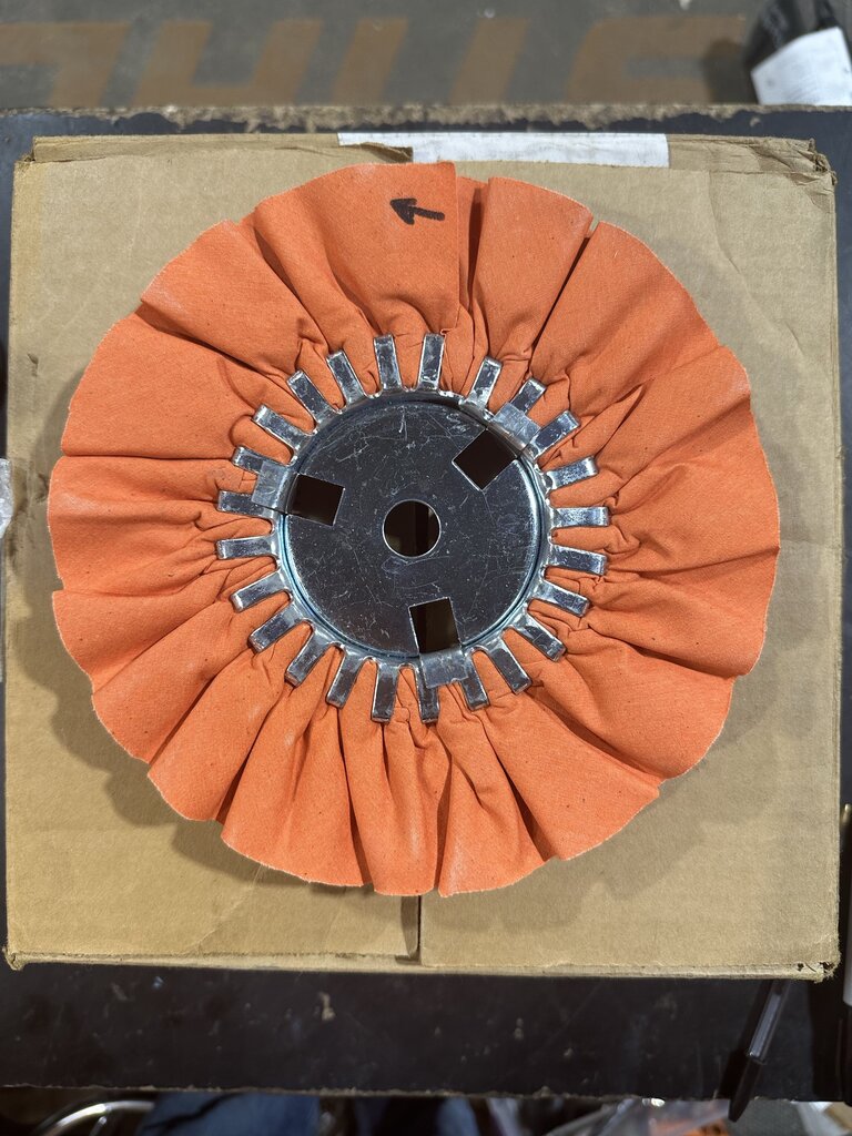 Airway Buffing Wheel For Polishing