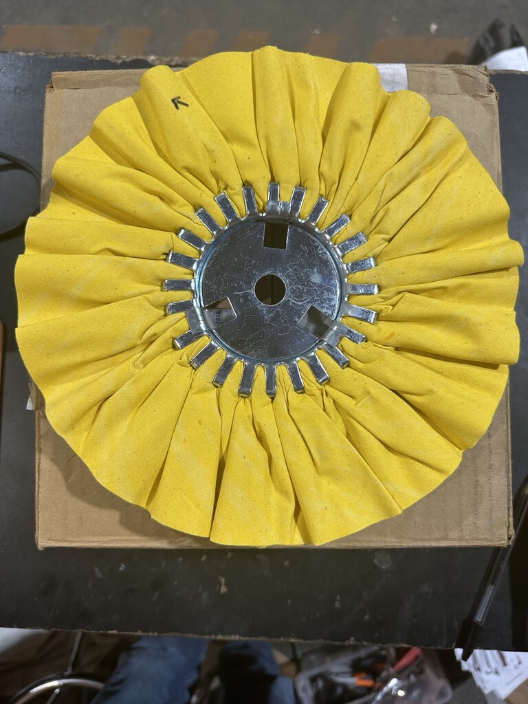 Airway Buffing Wheel For Polishing
