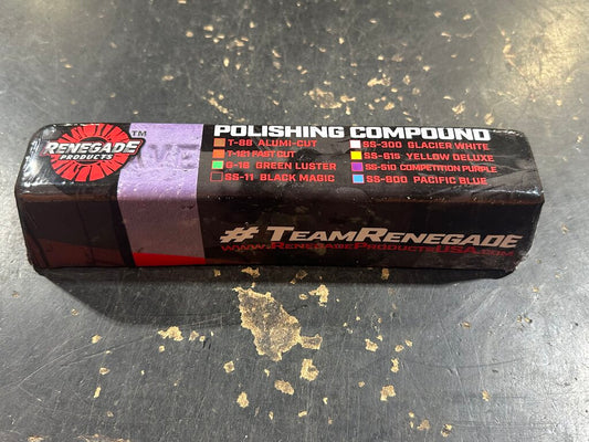 Metal Polishing Compound Bar