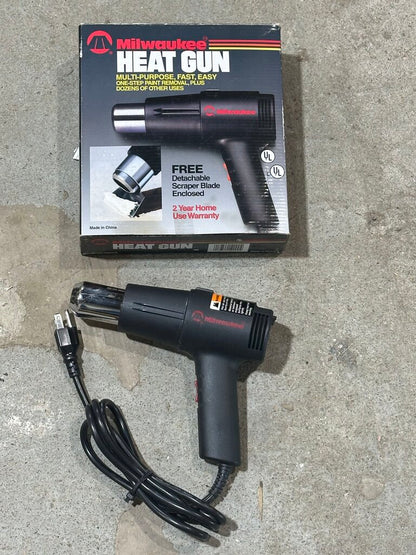 Corded Heat Gun