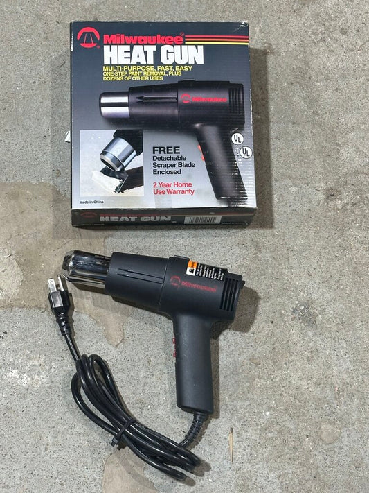 Corded Heat Gun