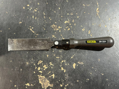 Pull Saw with Plastic Handle