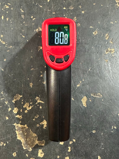 Infrared Laser Thermometer