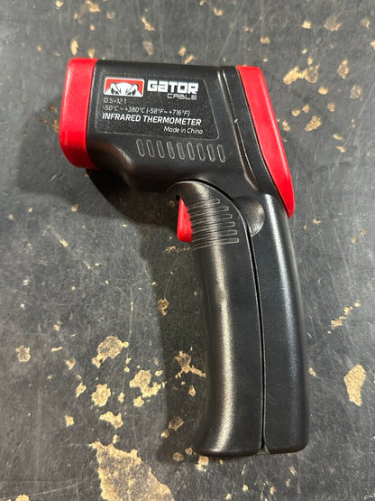 Infrared Laser Thermometer