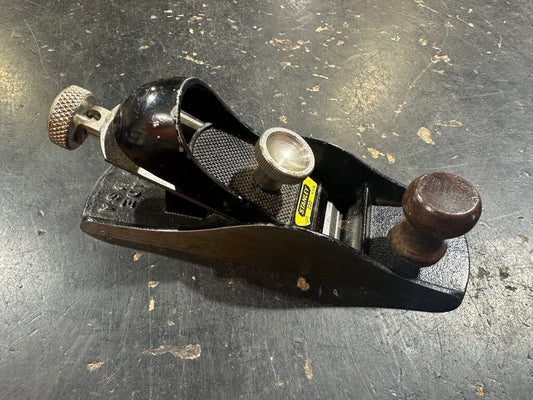 Low-Angle Block Plane