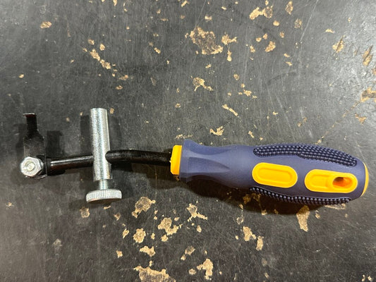 Shaft in Seal Puller