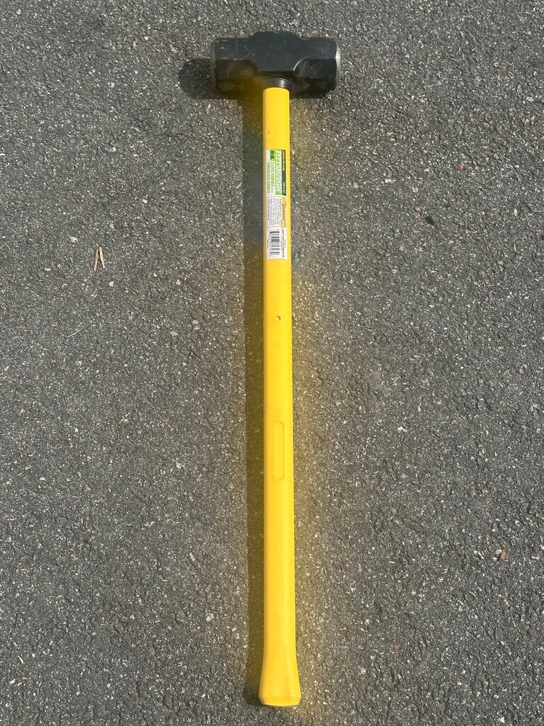 10 lb. Sledge Hammer