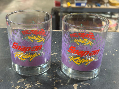 Snap-on Rocks Glasses