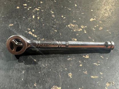 Round Head Ratchet