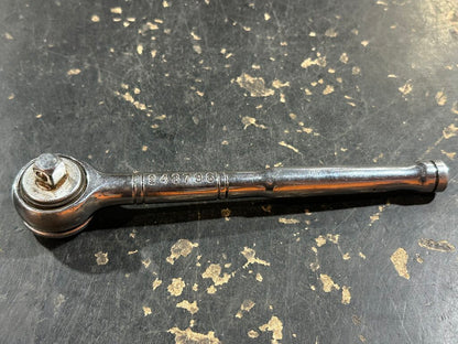 Round Head Ratchet