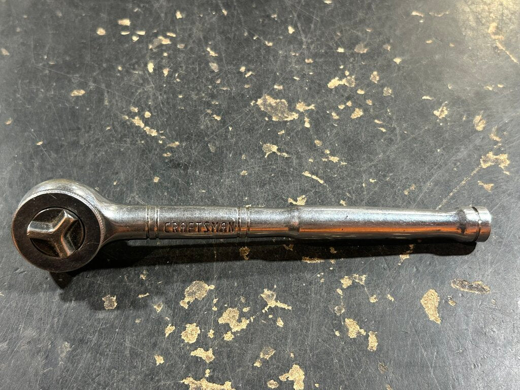 Round Head Ratchet