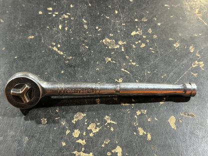 Round Head Ratchet