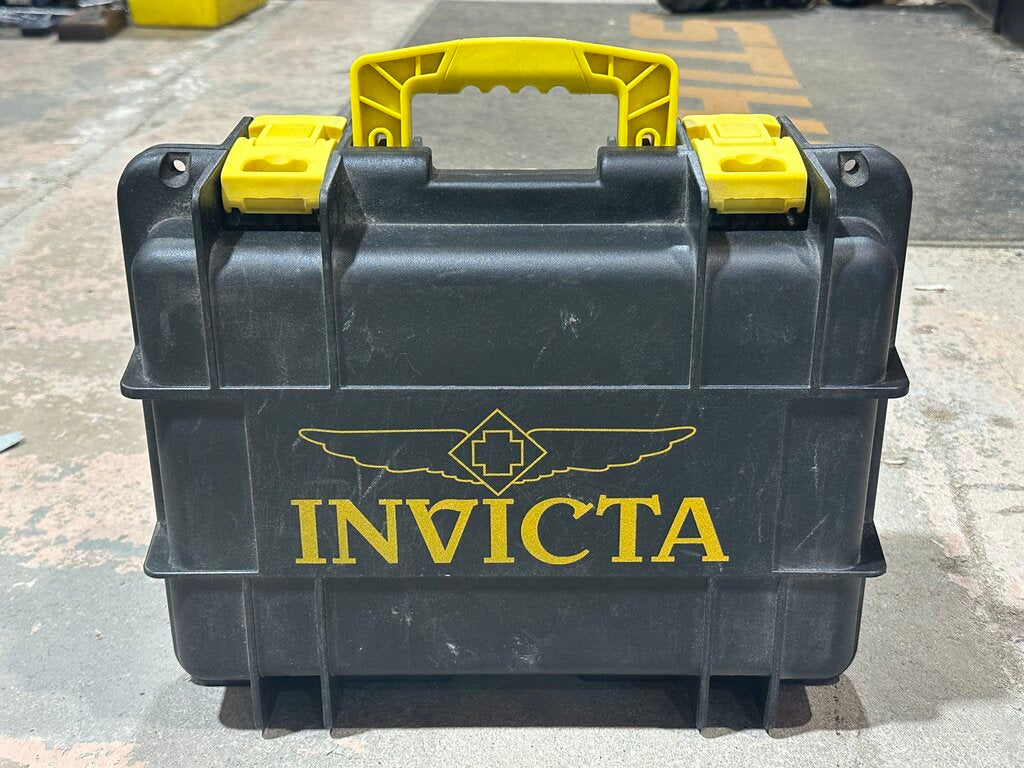 8 Slot Diver Watch Box / Case