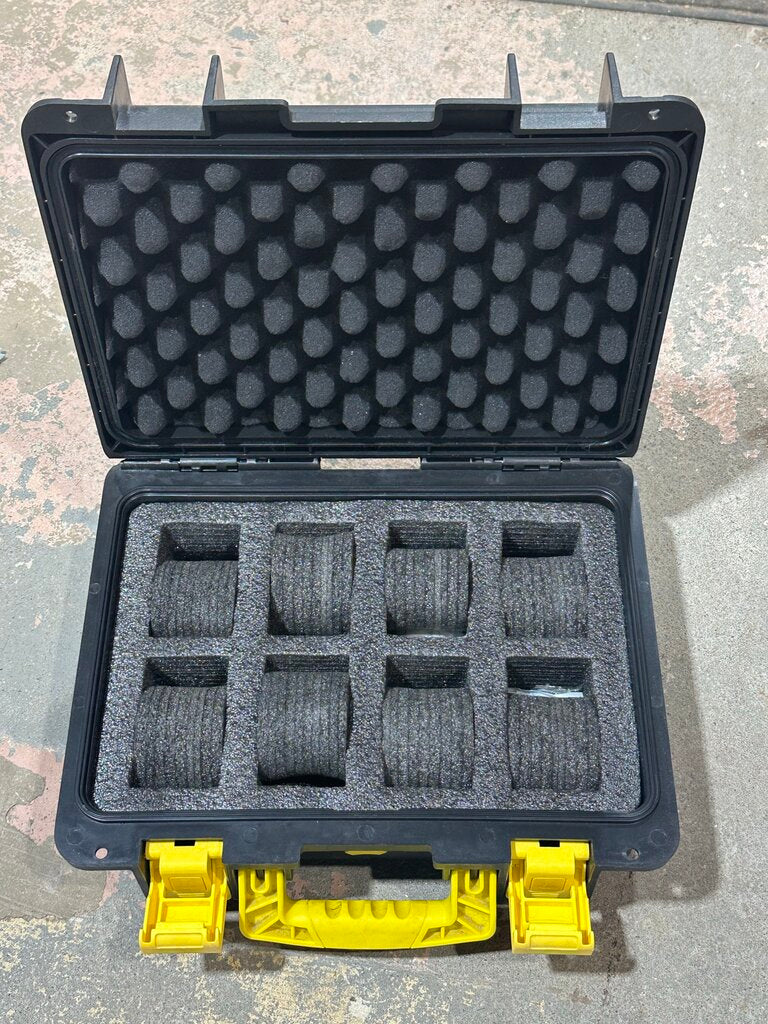 8 Slot Diver Watch Box / Case