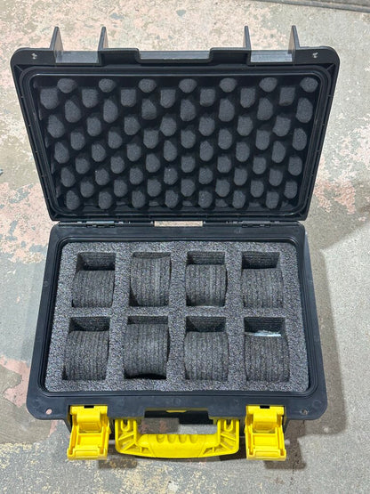 8 Slot Diver Watch Box / Case