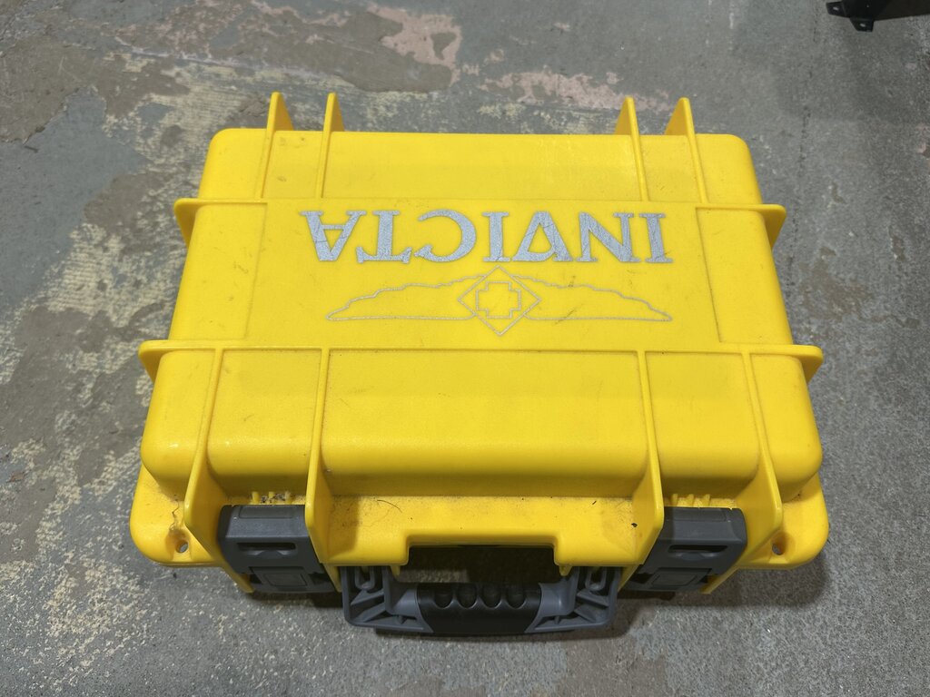 8 Slot Diver Watch Box / Case