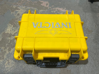 8 Slot Diver Watch Box / Case
