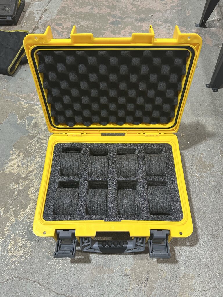 8 Slot Diver Watch Box / Case