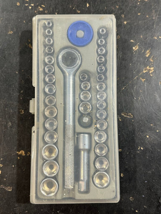 Socket Wrench Set