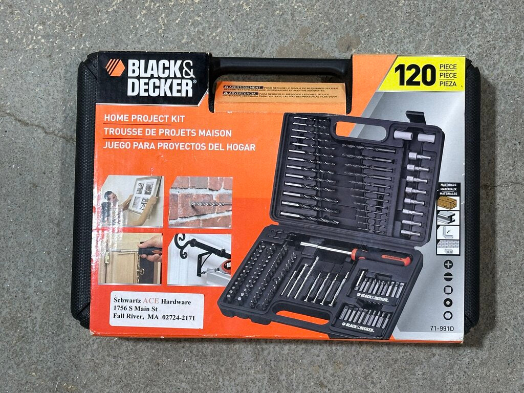 Home Project Kit