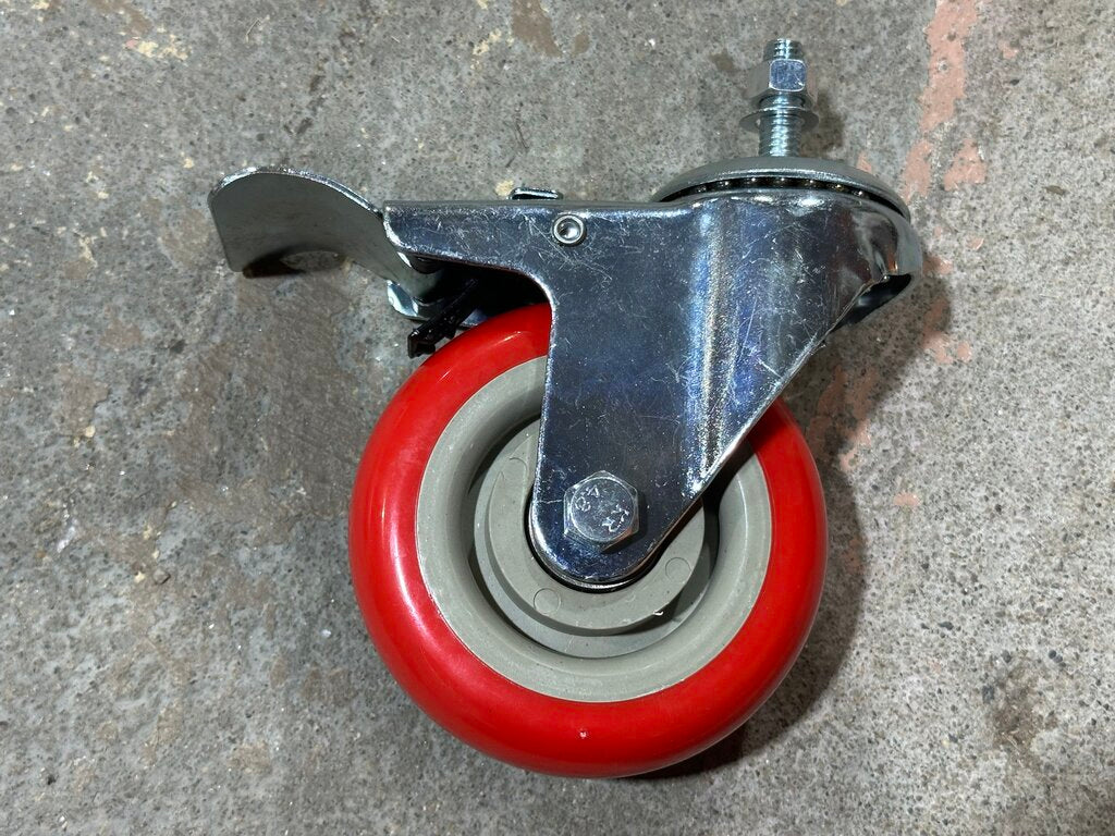 Locking Caster 4-Pack
