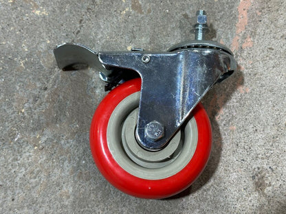 Locking Caster 4-Pack