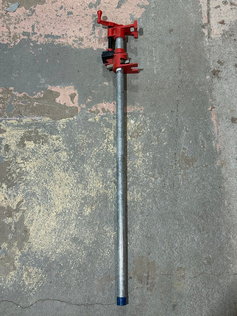 H-Style Pipe Clamp