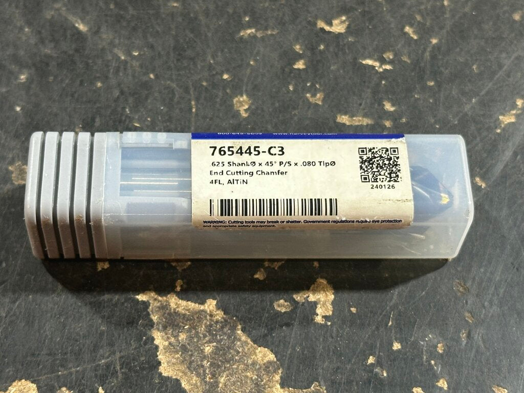 Chamfer End Mill