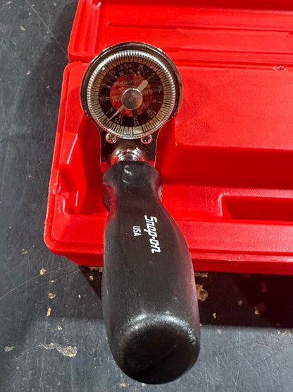 U.S. Follow-up Torque Driver
