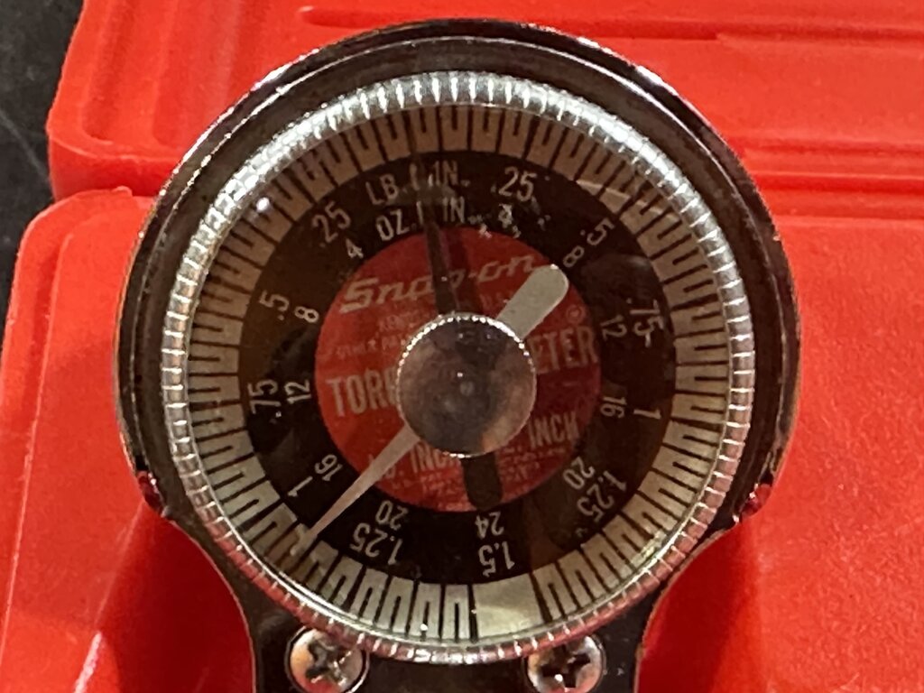 U.S. Follow-up Torque Driver