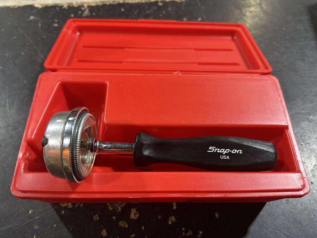 U.S. Follow-up Torque Driver
