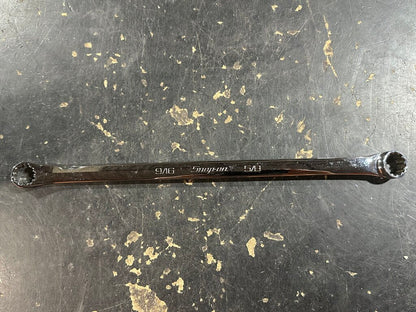 Spline 15° Offset Box Wrench