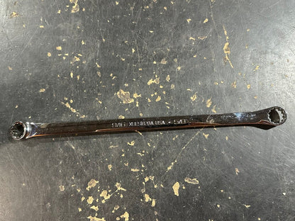 Spline 15° Offset Box Wrench