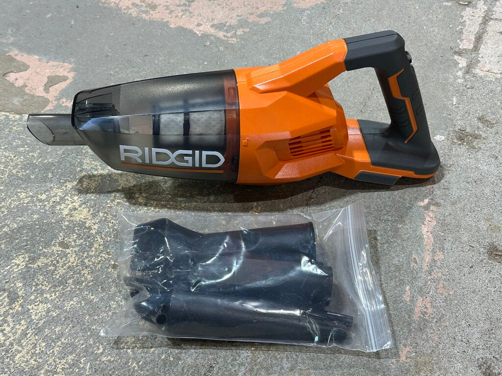 Cordless Hand Held Vacuum (Tool Only)