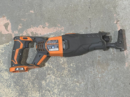 Cordless Reciprocating Saw