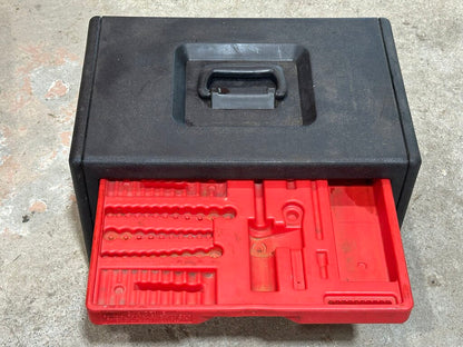 Portable Plastic Mechanics Tool Organizer