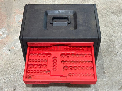 Portable Plastic Mechanics Tool Organizer