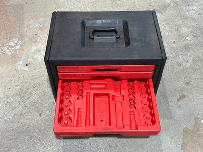 Portable Plastic Mechanics Tool Organizer