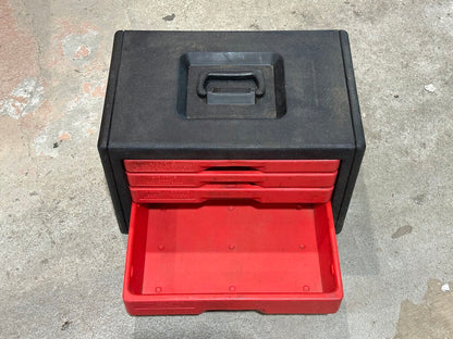 Portable Plastic Mechanics Tool Organizer