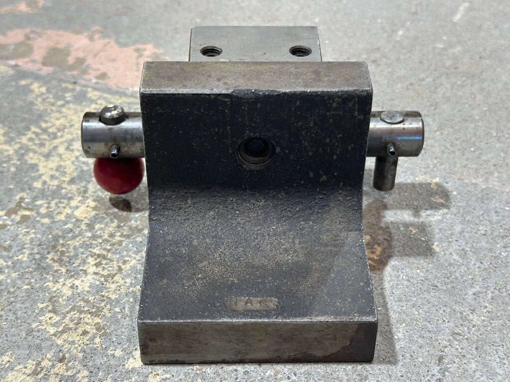Precision Diamond Wheel Dressing Fixture