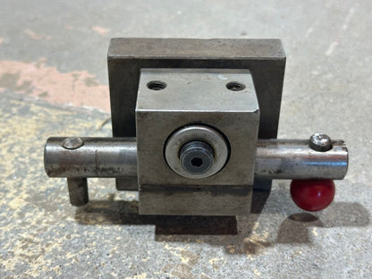 Precision Diamond Wheel Dressing Fixture