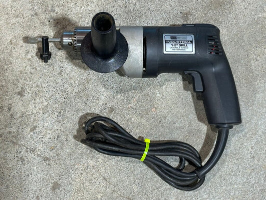 Corded VSR Drill